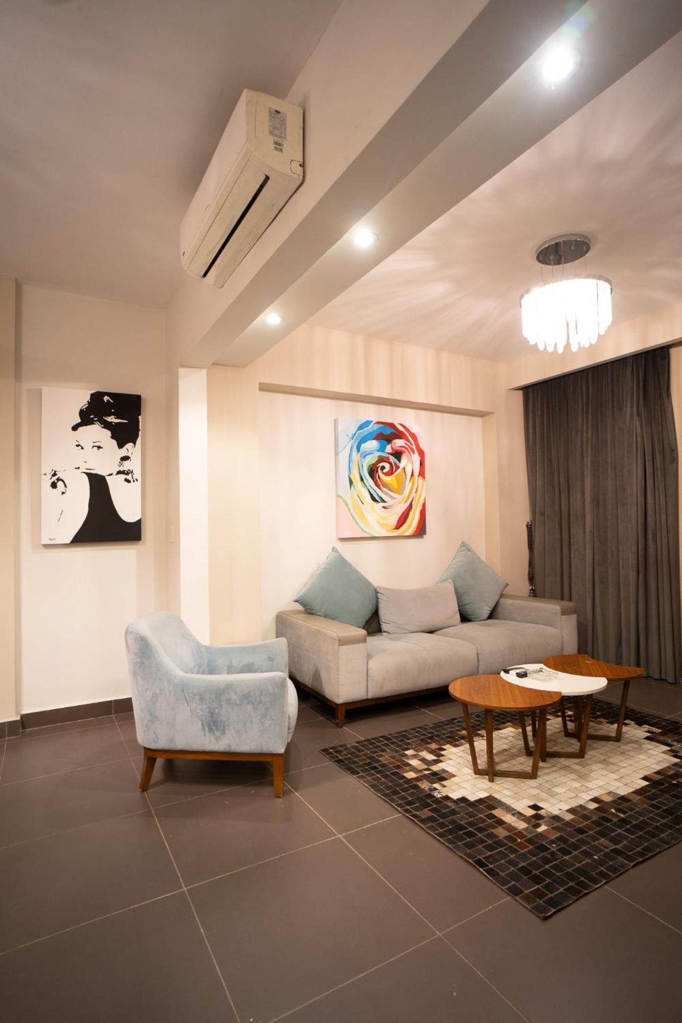 Appartement Mirage