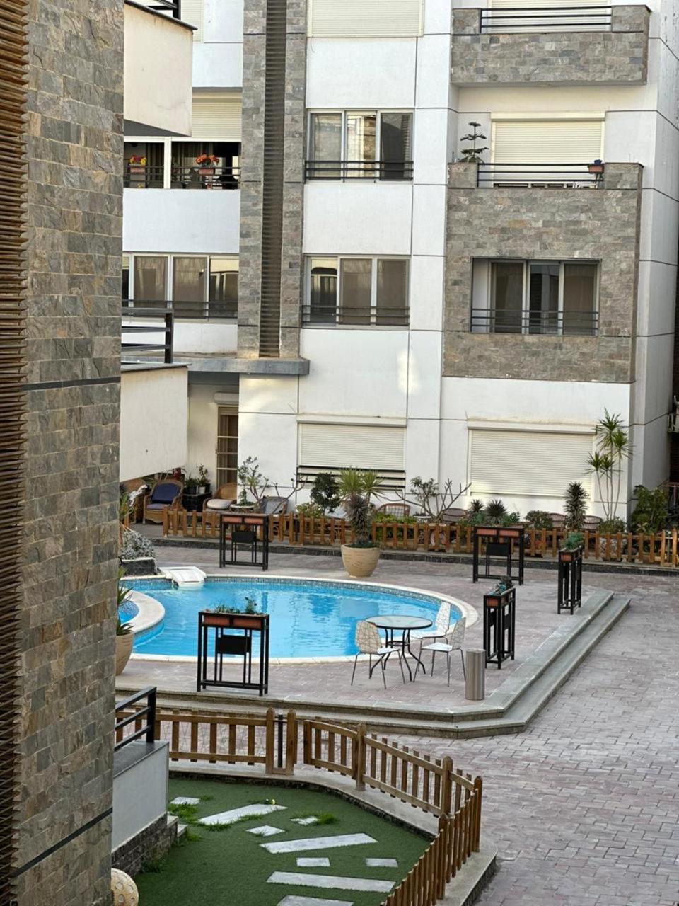 Mirage Appartement